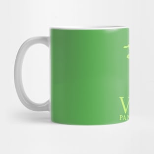 Viva Grande Verde Mug